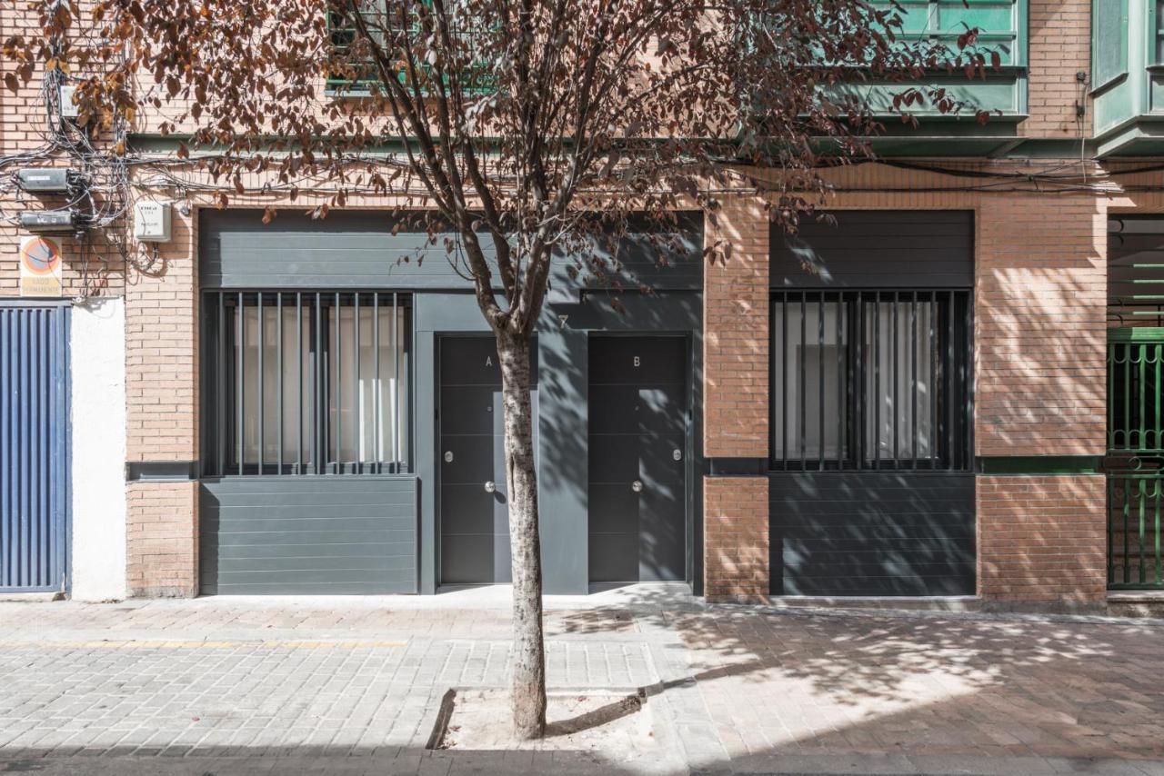 Jes Apartment A Nuevos Ministerios Madrid Exterior photo